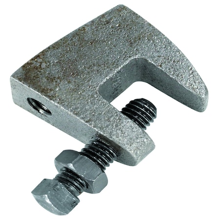 Warwick Hanger Warwick Hanger 3/8 in. Malleable Iron Pipe Clamps 2004-C-P